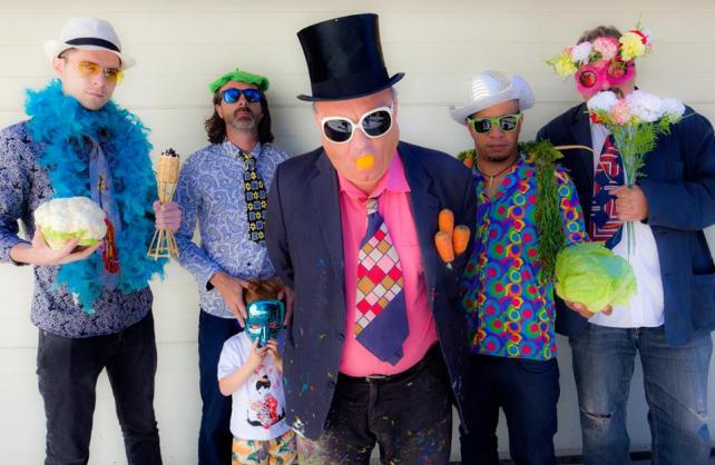 Mađarska jazz punk eksperimentala Tudósok u Močvari