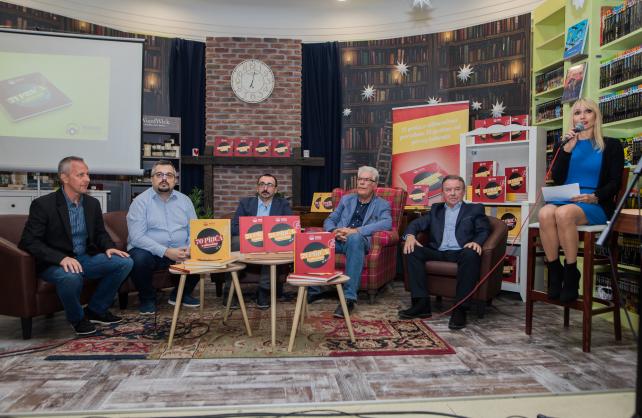 Predstavljeno drugo izdanje knjige priča o albumima