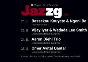 Vraća se Zagreb Jazz Festival-vrhunski jazz i afro-rock groove s Malija