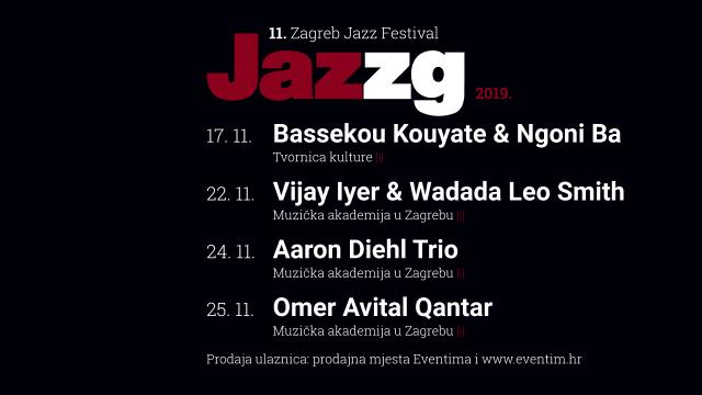 Vraća se Zagreb Jazz Festival-vrhunski jazz i afro-rock groove s Malija