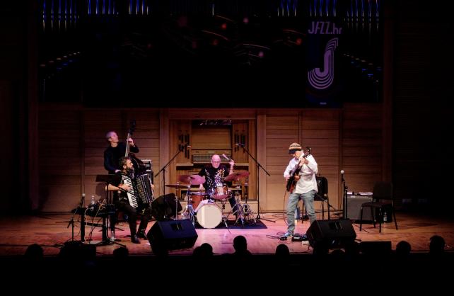 Festival Jazz.hr/jesen u tri dana ugostio svjetsku jazz elitu!
