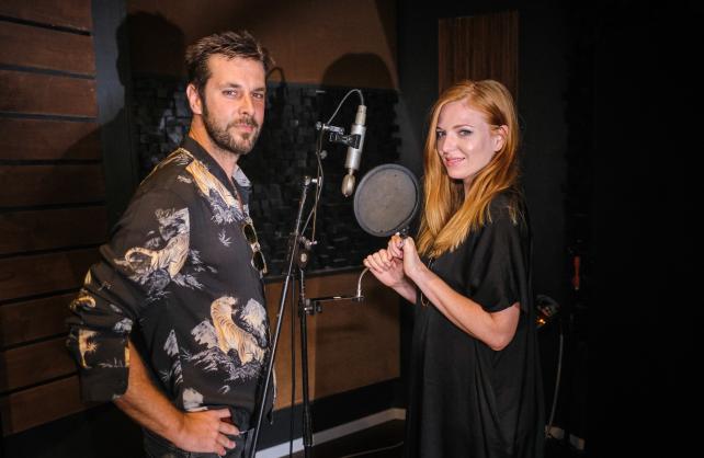 Boris Štok u novoj pjesmi ugostio Natašu Janjić