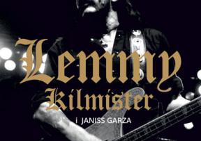 Lemmy Kilmister – Autobiografija frontmana grupe Motorhead uskoro u prodaji!