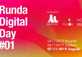 Svjetska glazbena lica stižu u Zagreb na Runda Digital Day!