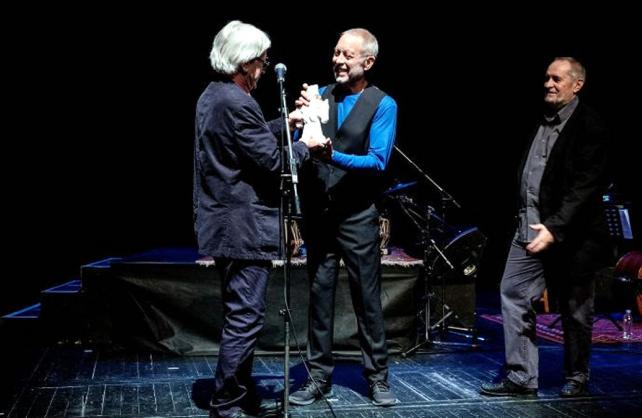 Dave Holland dobitnik Porina za posebna dostignuća u glazbi