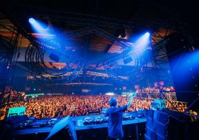 Završen No Sleep Festival u Beogradu: Rasprodani najveći prostori uz rekordan broj stranih gostiju