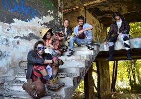 Činčila je objavila novi album