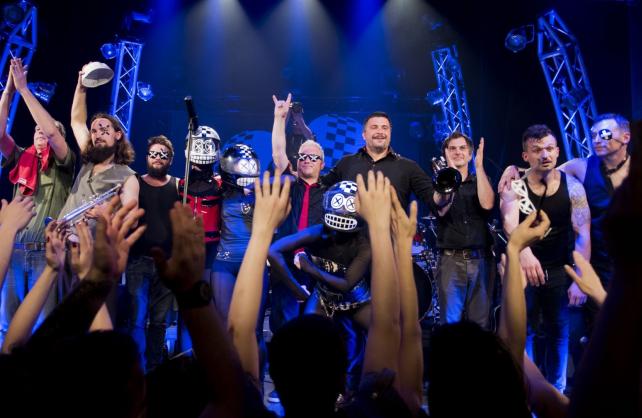 Rođendan boksačke legende koja živi vječno Kawasaki 3P obilježava pjesmom i videospotom “Mate Parlov”