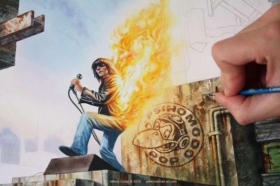 Psihomodo pop objavili novi album!