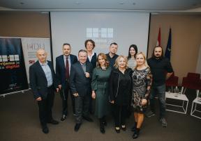 Hrvatski diskografi stali uz bok Sony Musicu - predstavljena aplikacija 