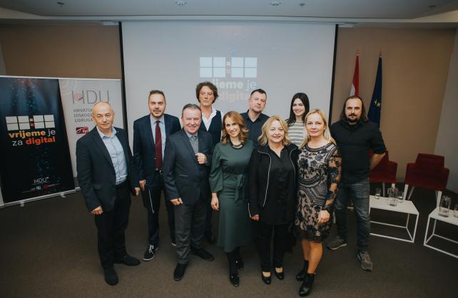 Hrvatski diskografi stali uz bok Sony Musicu - predstavljena aplikacija 