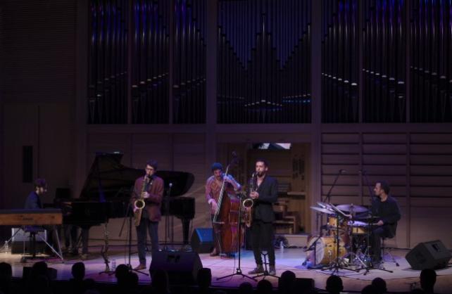 Odličnim nastupom Omer Avital Qantara završio 11. Zagreb Jazz Festival (Jazzg)!