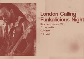 Rick Leon James Trio večeras gostuje u Routeu 66