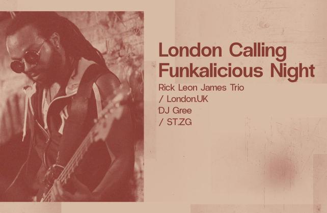 Rick Leon James Trio večeras gostuje u Routeu 66