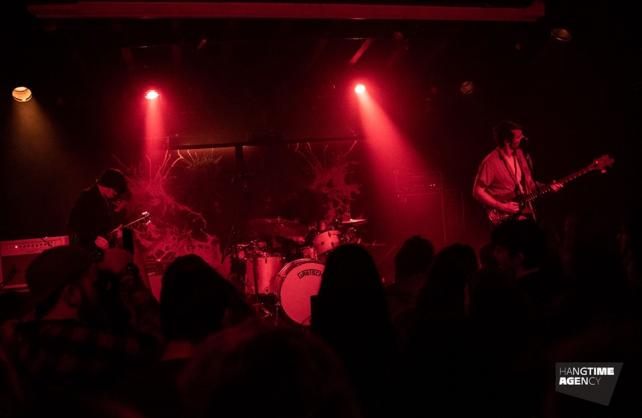 Nashvilleska senzacija All Them Witches razvalila Močvaru