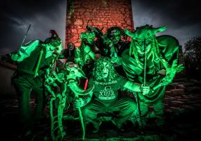 Poslušajte prvu hrvatsku božićnu metal pjesmu - Po' Metra Crijeva snimili spot za 