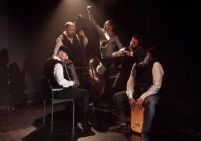 The Kazetofon - novi bend na sceni predstavlja 