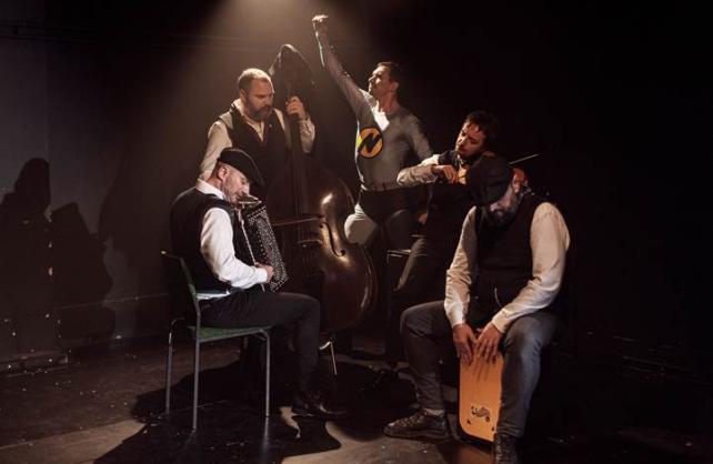 The Kazetofon - novi bend na sceni predstavlja