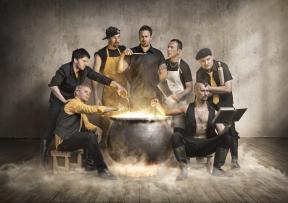 Dubioza kolektiv i S.A.R.S. u pulskoj Areni