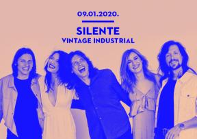 Silente stižu u Vintage Industrial