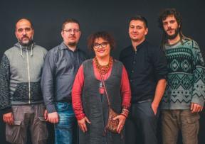 Etno večer s Dunjom Knebl