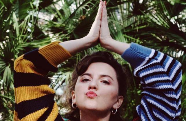 Čudesna Maja Posavec na Zagrebačkom festivalu predstavit će mediteransku baladu „Daleko iza nas“