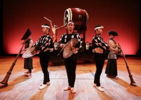 Japanska senzacija Kodo dolazi u Lisinski!