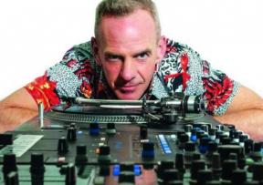 Fatboy Slim u subotu stiže u Zagreb!