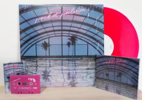 pocket palma od sada na vinilu i kazeti