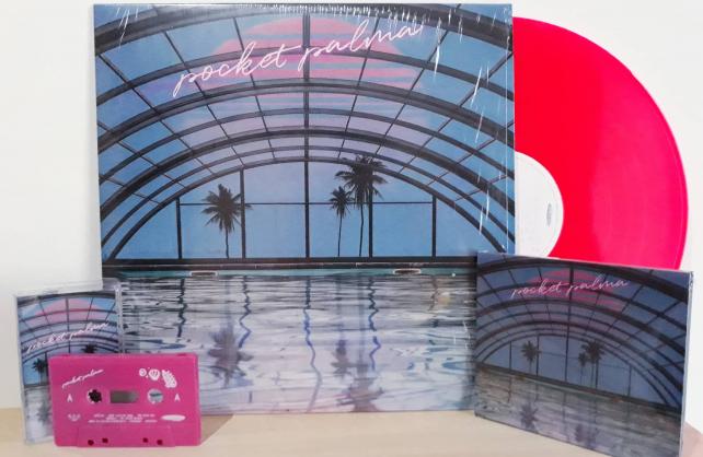 pocket palma od sada na vinilu i kazeti