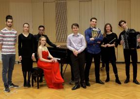 Izabrani finalisti hrvatskog izbora za Euroviziju mladih glazbenika 2020.