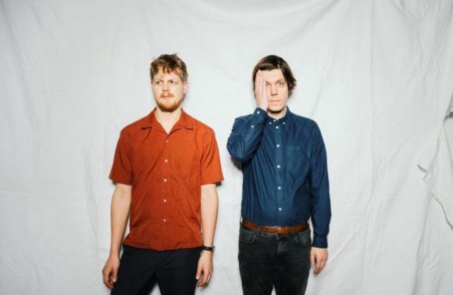 Elektro-rock dvojac Aiming For Enrike dolazi u KSET