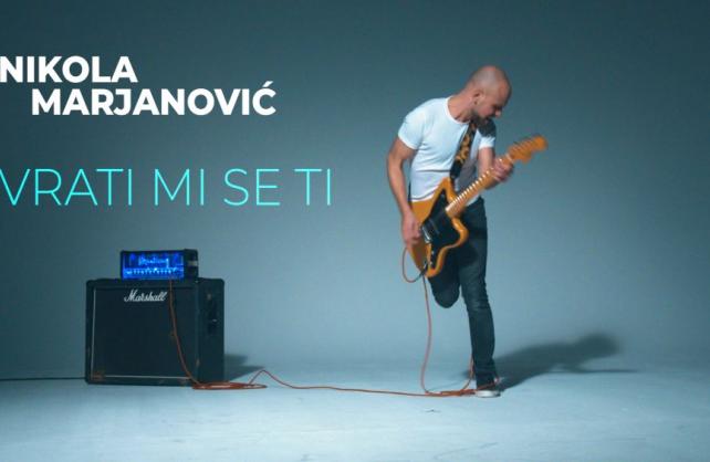 Sjećanje na emocionalni brodolom Nikola Marjanović pretočio u sliku