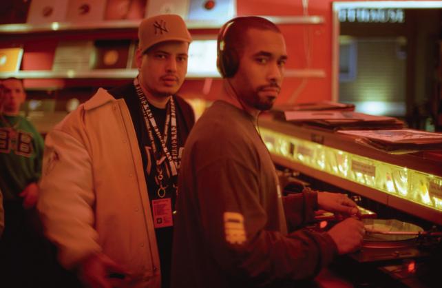 Američki hip hop duo The Beatnuts  u Zagrebu