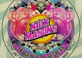 Nick Mason's Saucerful Of Secrets posebno iznenađenje INmusic festivala!