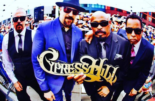 Cypress Hill stiže na Sea Star Festival!