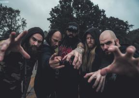 Suffocation, Belphegor, Hate, Grimaze i Carnifliate u subotu u Močvari