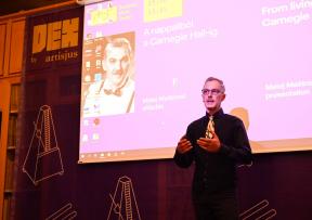 Matej Meštrović predstavio Hrvatsku na međunarodnoj konferenciji Songwriter's Expo