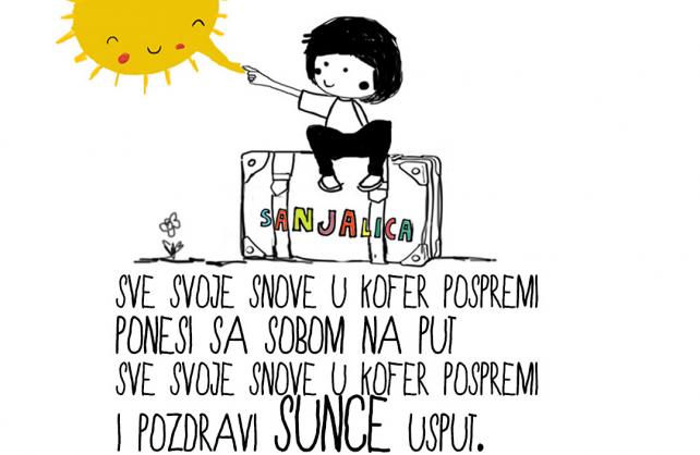 Hej, sanjalice! Elemental ima novu pjesmu!