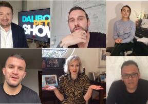 Petko snimao show u svom dnevnom boravku i otkrio: Nižetić i Kedžo sviraju klavir, Vanna čita, a Šola piše pjesme