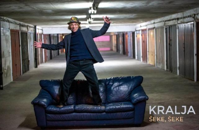 Kralja kroz aktualni singl i video spot