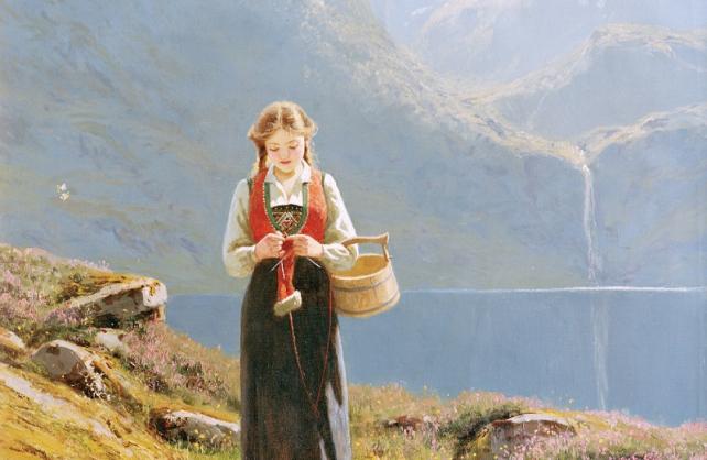 Myrkur ili Nordijskom proljeću ususret