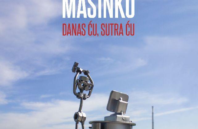 Mašinko objavio novi album 