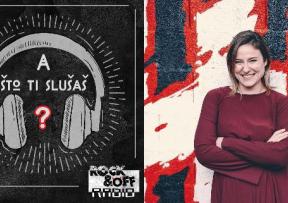 A što ti slušaš? - poslušajte Rock&Off odabir naše urednice Maje Trstenjak