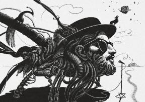 Rock&OFF predstavlja J.R Augusta