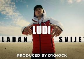 Ludi u novoj pjesmi poručuje: “Sistem je potkupljen, ljudski život je jeftin i razmišlja se samo o novcu!”