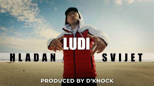 Ludi u novoj pjesmi poručuje: “Sistem je potkupljen, ljudski život je jeftin i razmišlja se samo o novcu!”