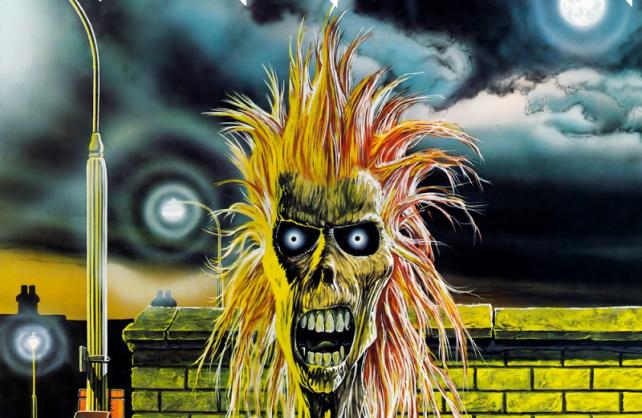 For the Record: Iron Maiden – „Iron Maiden“