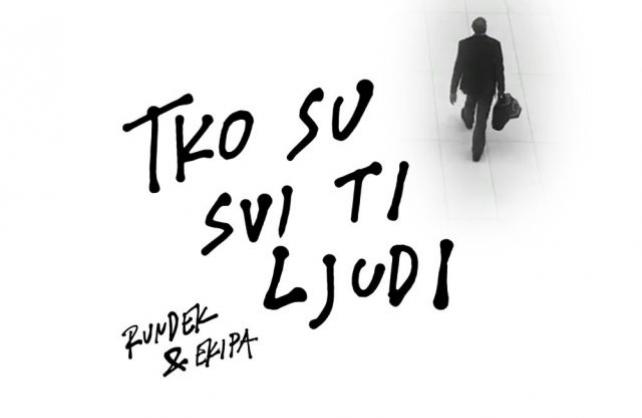 Tko su svi ti ljudi? – pitaju se Rundek & Ekipa novim singlom kojim najavljuju izlazak dvostrukog EP-a