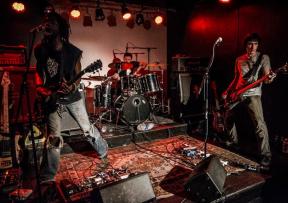 Londonski hardcoraši Djevara u Klub.-u